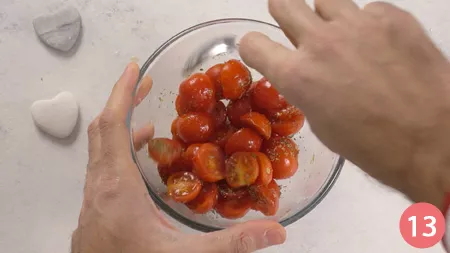 Focaccia pugliese - Passaggio 13