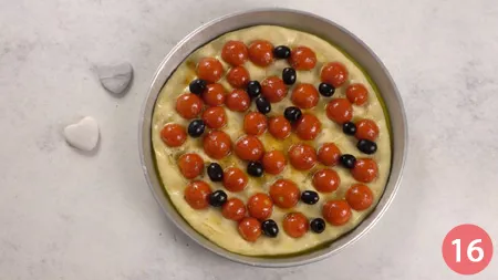 Focaccia pugliese - Passaggio 16