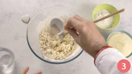 Focaccia pugliese - Passaggio 3