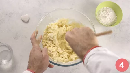 Focaccia pugliese - Passaggio 4