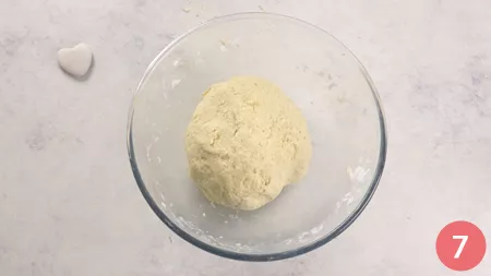 Focaccia pugliese - Passaggio 7