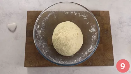 Focaccia pugliese - Passaggio 9