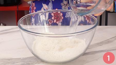 Focaccine al pesto - P1