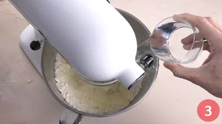 Focaccine morbide - Passaggio 3