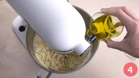 Focaccine morbide - Passaggio 4