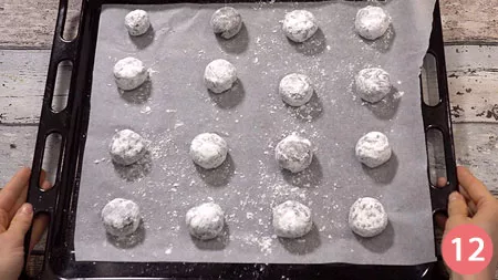 infornare a 180° per 10 minuti forno