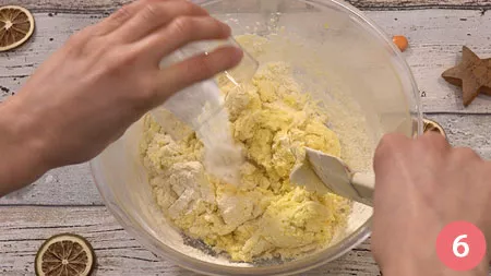 aggiungere il lievito