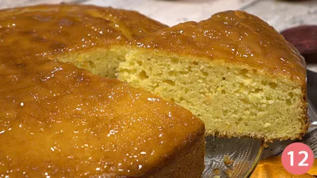 spennellare con marmellata di arance