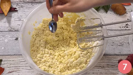 aggiungere l'essenza di vaniglia