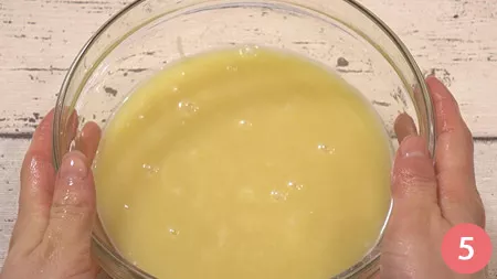 far riposare in frigorifero per 12 ore