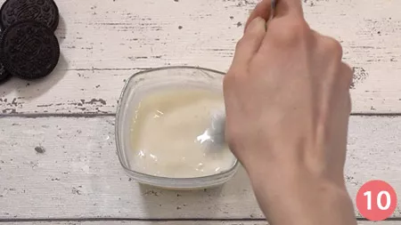 sciogliere la gelatina nel latte