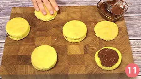 richiudere con le basi rimanenti