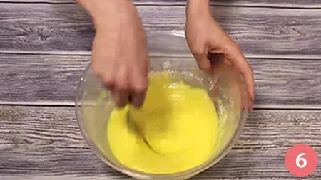 aggiungere una bustina di vanillina