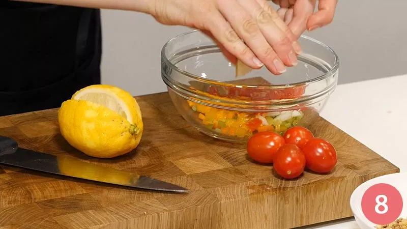 fregola-alla-catalana 8