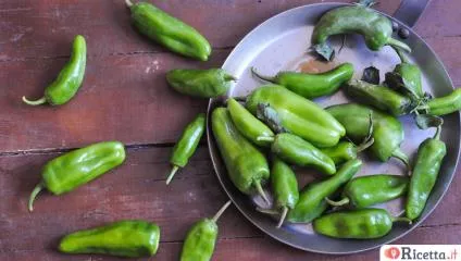 Friggitelli: proprietà e come cucinarli