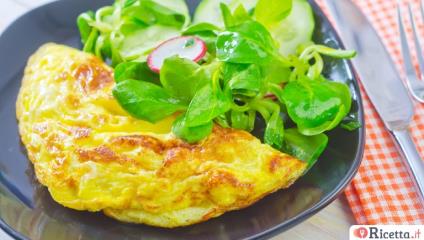 Frittata al vapore con il Bimby: la ricetta per un secondo piatto leggero e gustoso