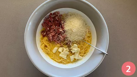 Frittata di pasta - p2