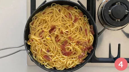 Frittata di pasta - p4