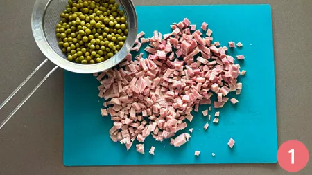 Frittatine di pasta - p1