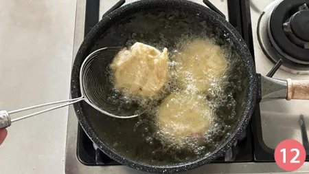 Frittatine di pasta - p12