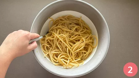 Frittatine di pasta - p2