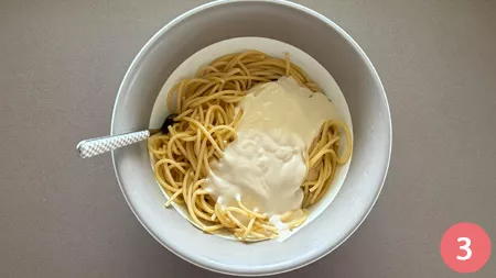 Frittatine di pasta - p3
