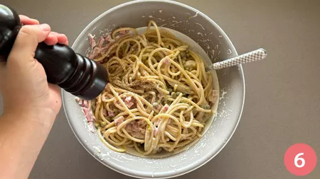 Frittatine di pasta - p6