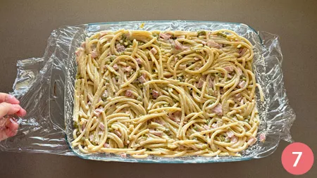 Frittatine di pasta - p7