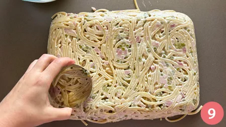 Frittatine di pasta - p9