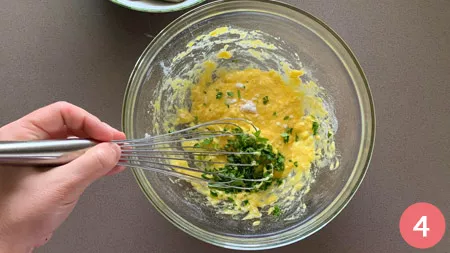 Frittelle di carciofi - P4