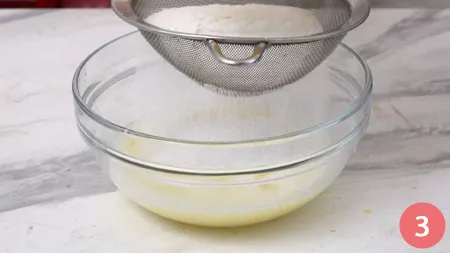 Fritelle di mele in friggitrice - P3