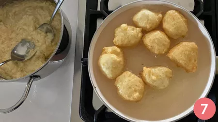 Frittelle di san giuseppe - p7