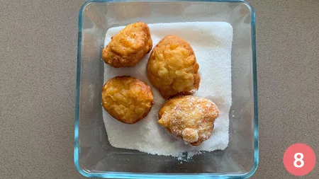 Frittelle di san giuseppe - p8