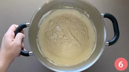 Frittelle di fiori di zucca - p6