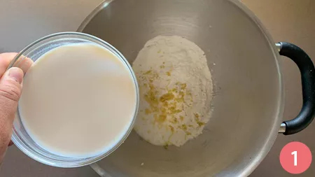 Frittelle del Luna Park - P1