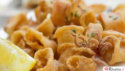 Come preparare una frittura di pesce perfetta
