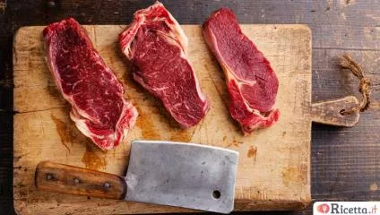 La Frollatura della carne
