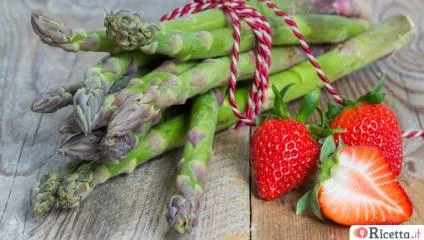 Frutta e verdura di Aprile: quale acquistare