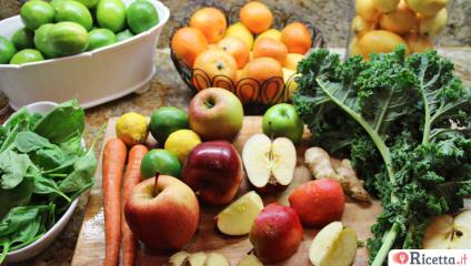 Frutta e verdura di febbraio: quale acquistare