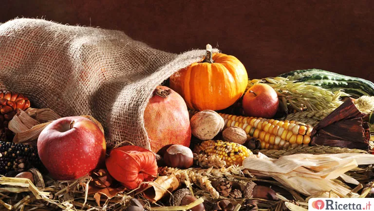 Frutta e verdura di ottobre: quali acquistare
