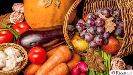 Frutta e verdura di settembre: quali acquistare