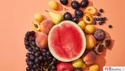 Frutta matura o acerba, quale è meglio acquistare?