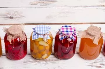Frutta sciroppata: come farla in casa