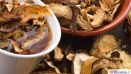 Funghi secchi: Come utilizzarli in cucina