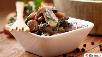 Funghi trifolati Bimby, contorno facile e versatile da abbinare a primi e secondi