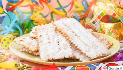 Galani di Carnevale Bimby: frittelle facili e veloci