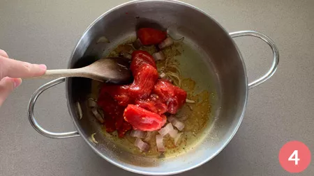 Garganelli alla zingara - p4