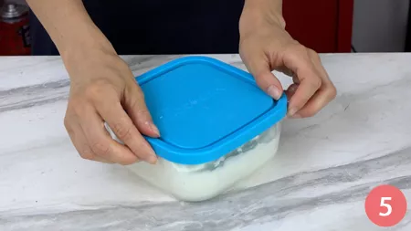 Gelato al limone - P5