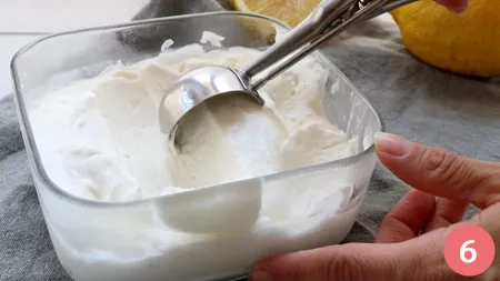 Gelato al limone - P6