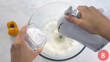 Gelato all'albicocca - Passaggio 8